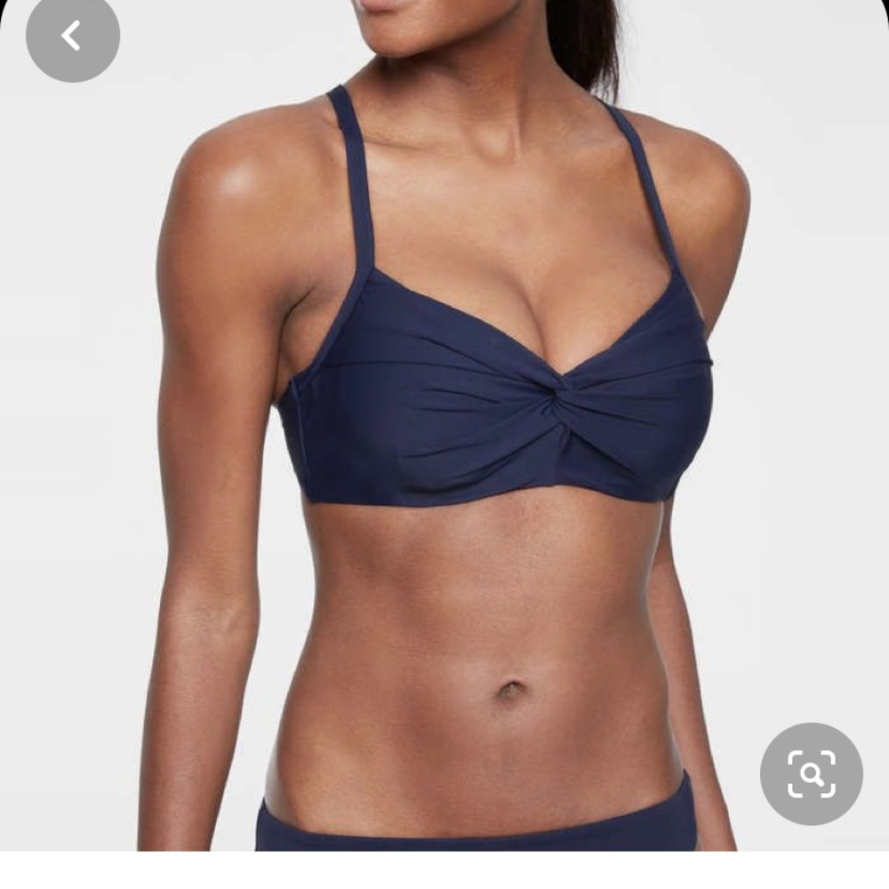 Athleta bikini top